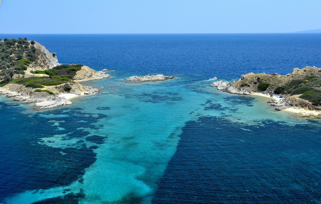  Drenia Magareća ostrva Atos 